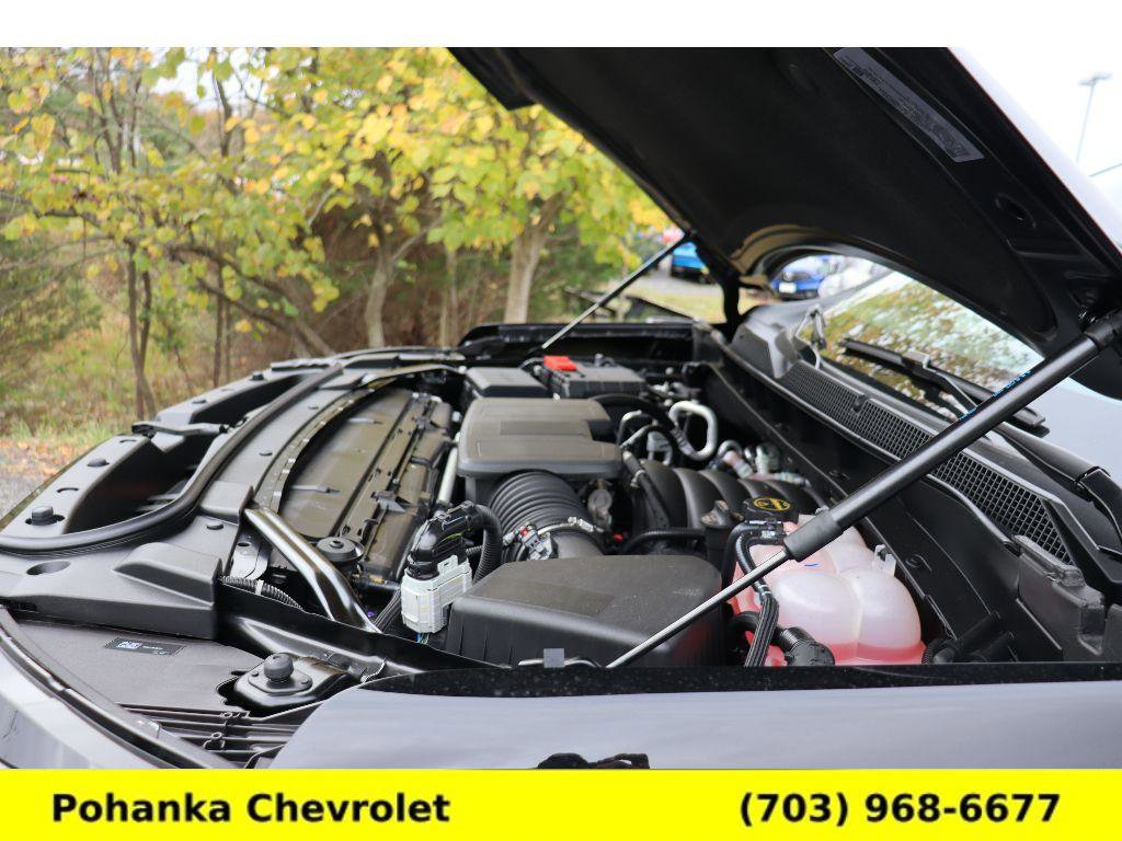 New 2026 Chevrolet Tahoe LS image 33