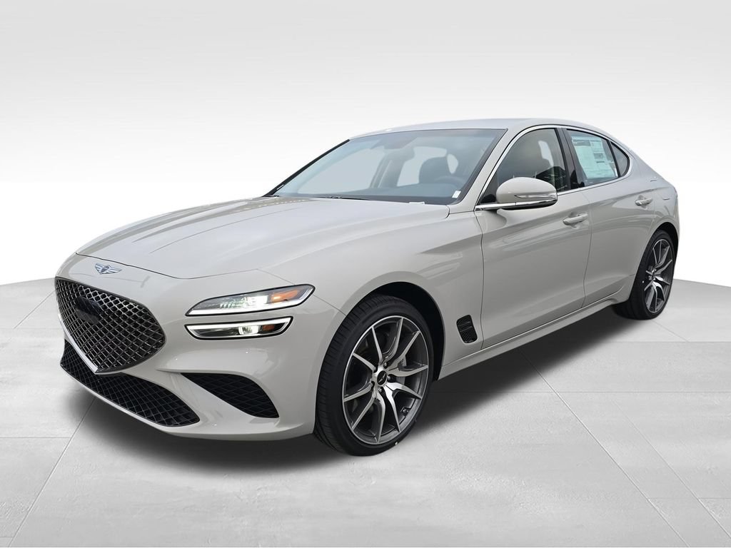 Used 2026 Genesis G70 2.5T AWD/4WD 360° Tour