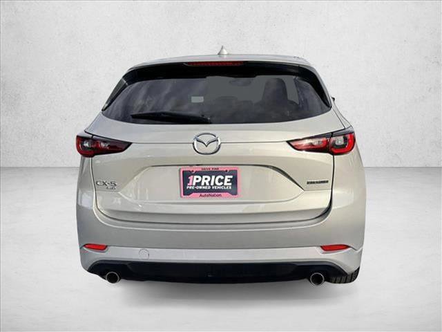 Used 2025 MAZDA CX-5 AWD 2.5 S w/ Preferred Package image 6
