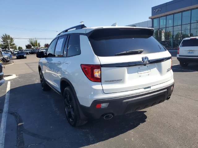 Used 2021 Honda Passport Elite image 3