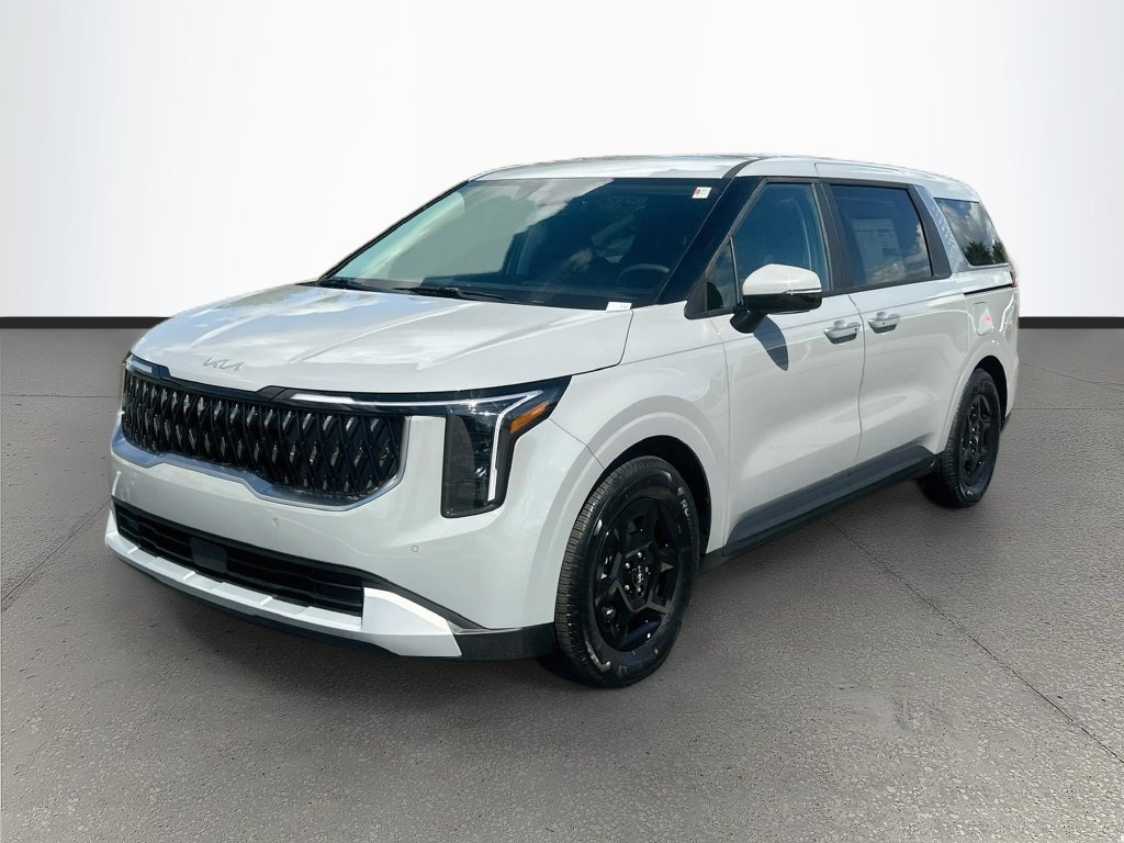 New 2027 Kia Carnival FWD image 3