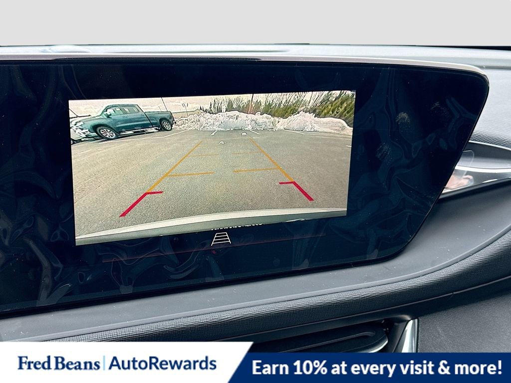 New 2026 Buick Envista Preferred w/ Convenience I Package image 13