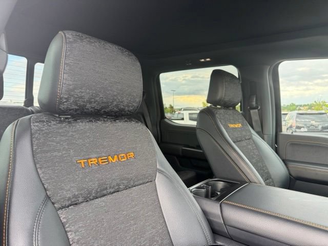 Used 2026 Ford F150 Tremor w/ Bed Utility Package AWD/4WD image 28