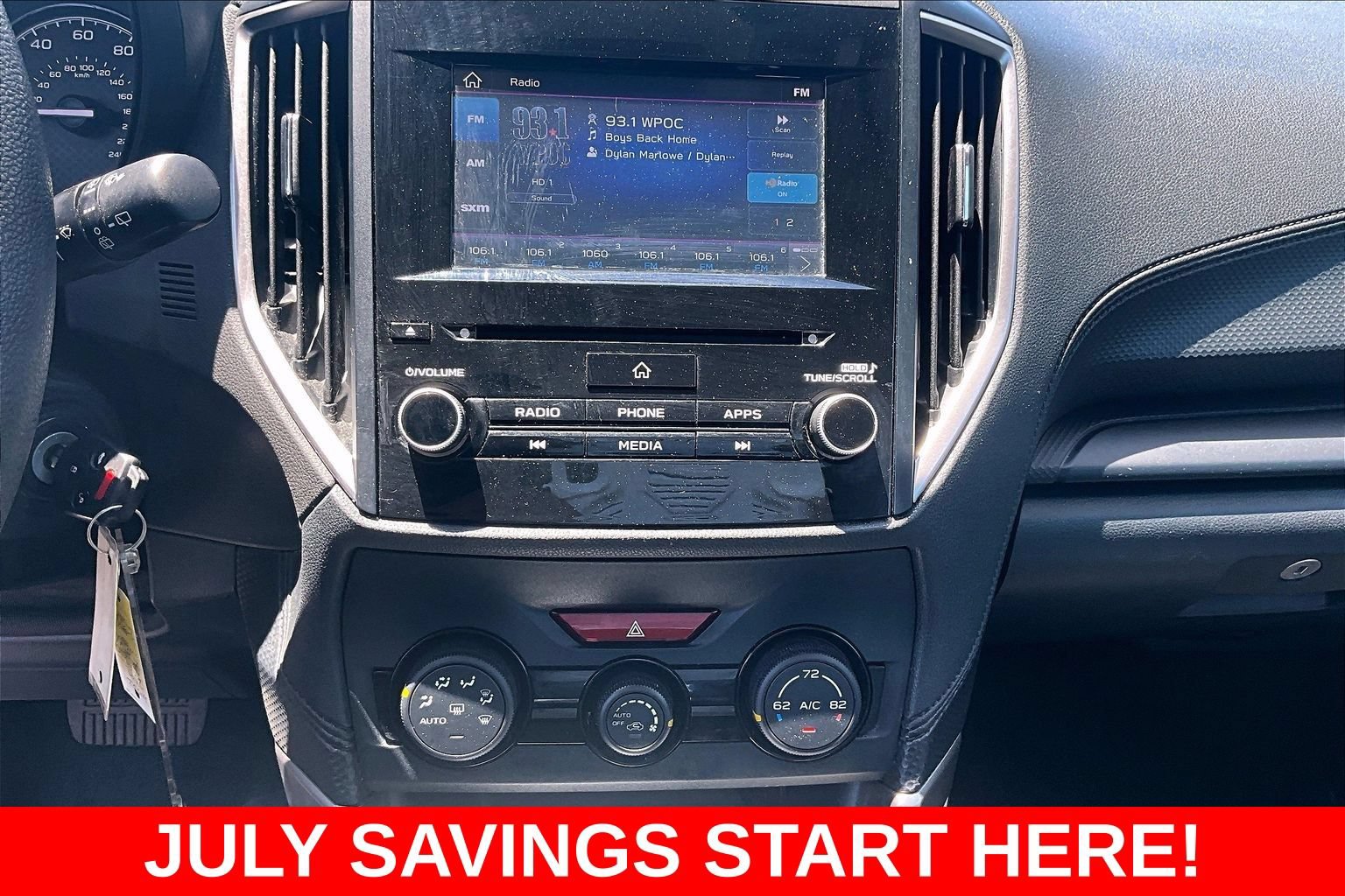 Used 2022 Subaru Forester AWD/4WD image 18