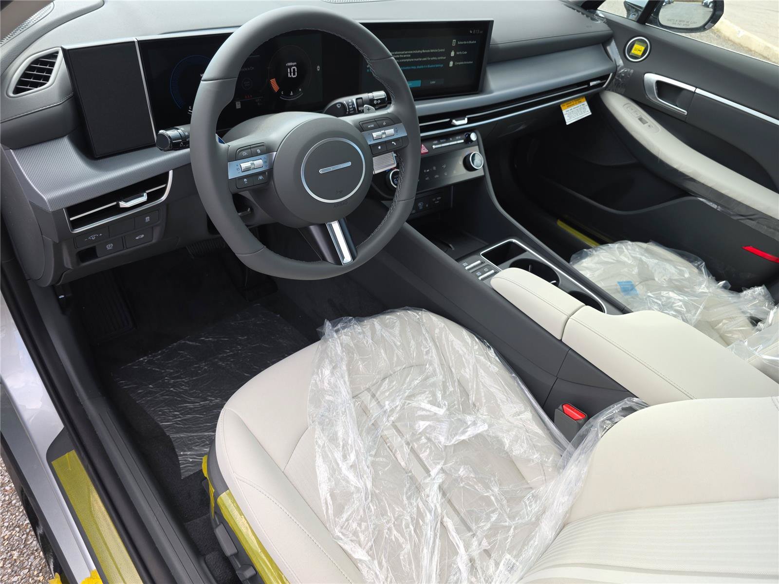 New 2026 Hyundai Sonata SEL FWD image 4
