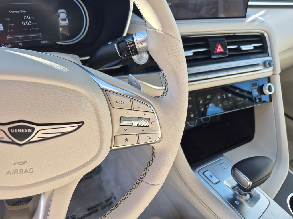 Used 2026 Genesis G70 2.5T Prestige image 17