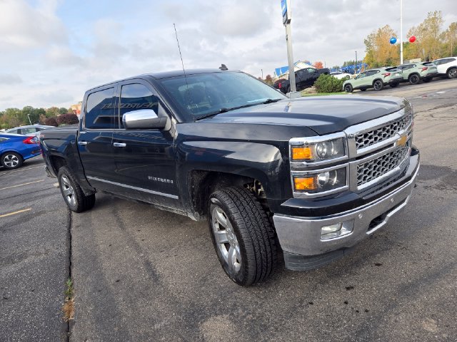 Used 2014 Chevrolet Silverado 1500 LTZ w/ LTZ Plus Package AWD/4WD image 7