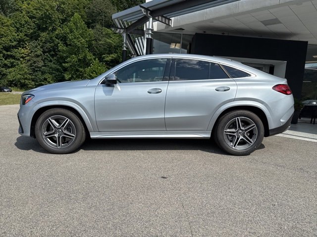 New 2025 Mercedes-Benz GLE 450 4MATIC Coupe image 2