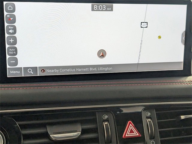 Used 2022 Genesis G70 3.3T image 21