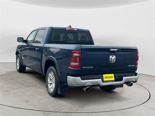 Used 2022 RAM 1500 Laramie image 3