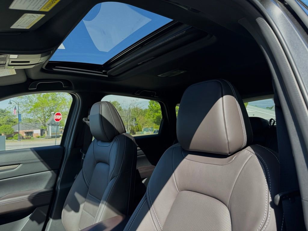 Used 2025 MAZDA CX-5 Signature image 21