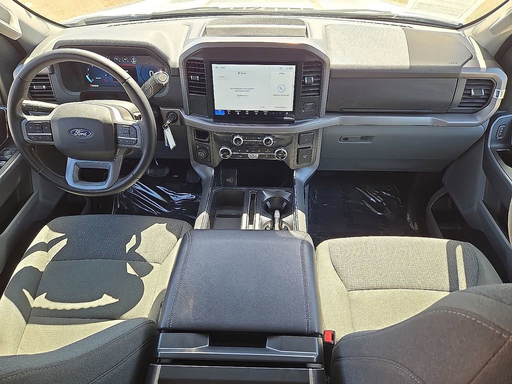 Used 2025 Ford F150 XLT w/ Equipment Group 301A Standard AWD/4WD image 17