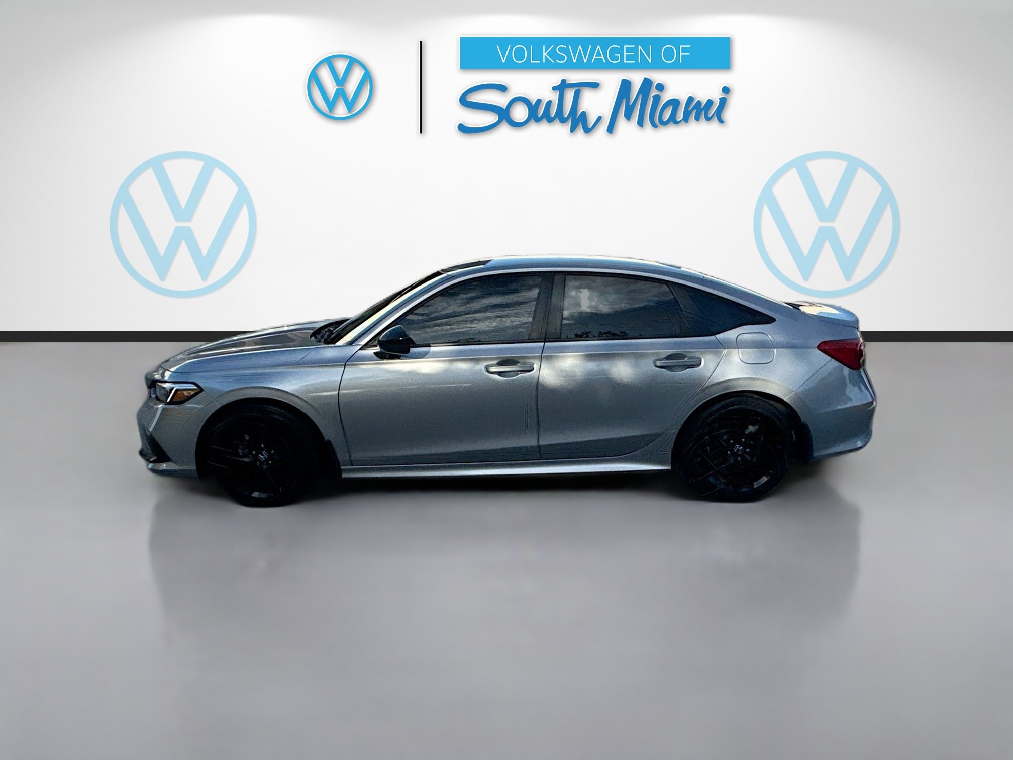 Used 2024 Honda Civic Sport image 4