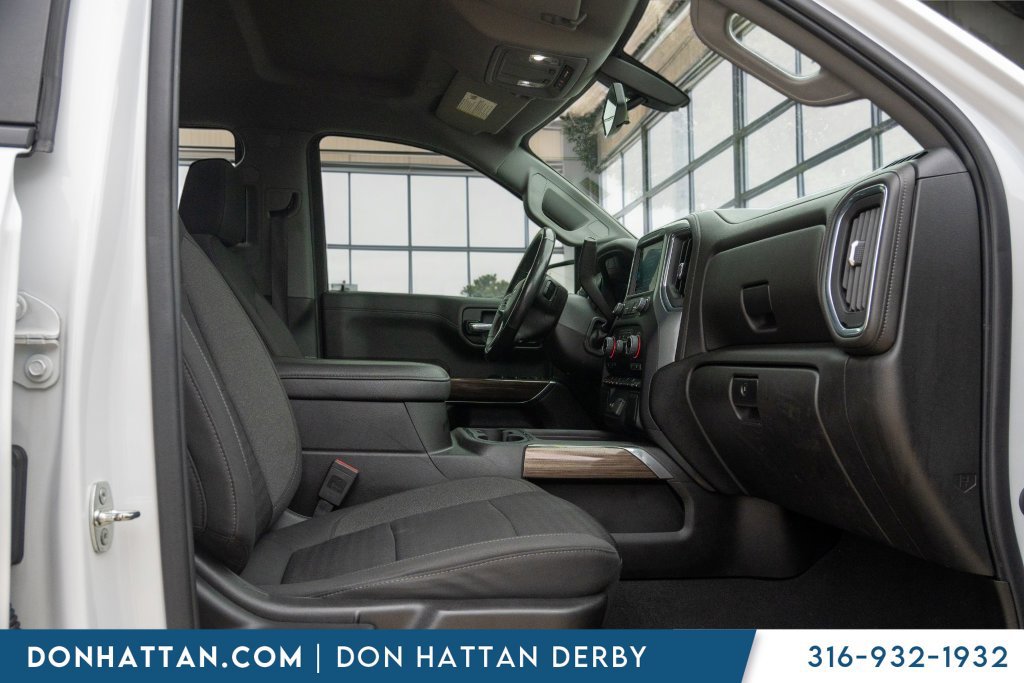 Used 2022 Chevrolet Silverado 1500 RST w/ Safety Package AWD/4WD image 23
