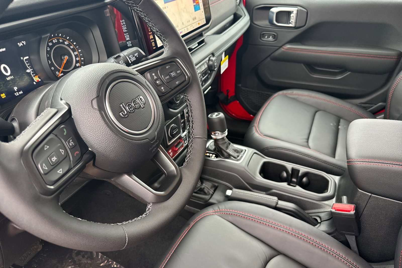 New 2026 Jeep Wrangler Unlimited Rubicon image 9