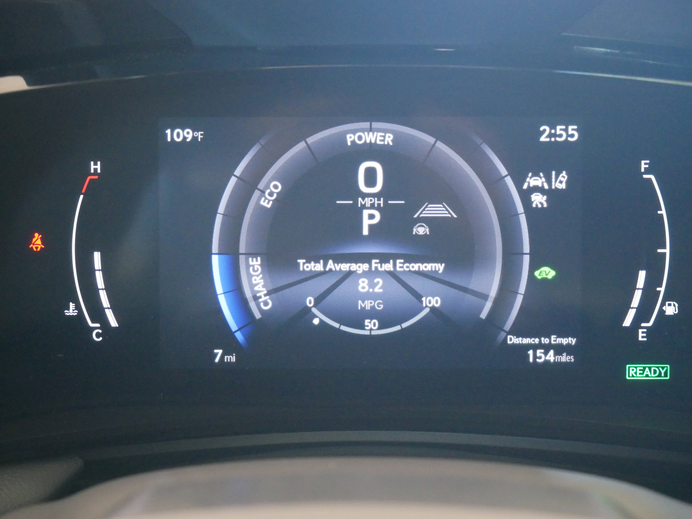 New 2026 Lexus NX 350h F Sport image 23