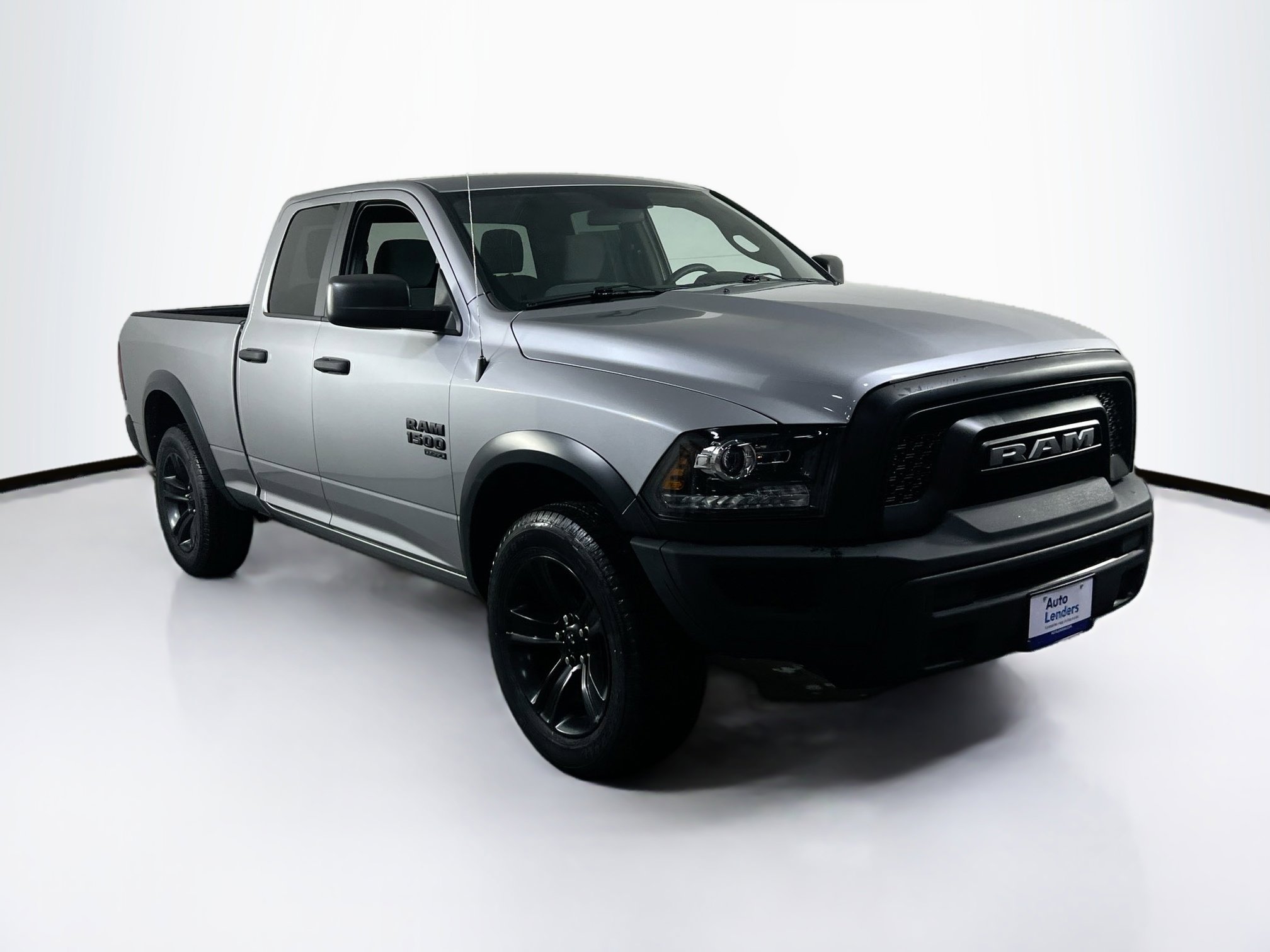 Used 2022 RAM 1500 Classic Warlock image 3