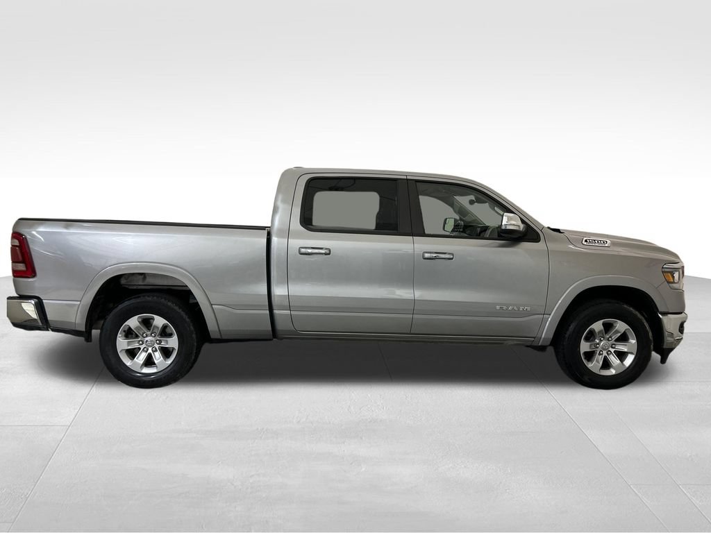 Used 2022 RAM 1500 Laramie AWD/4WD image 7