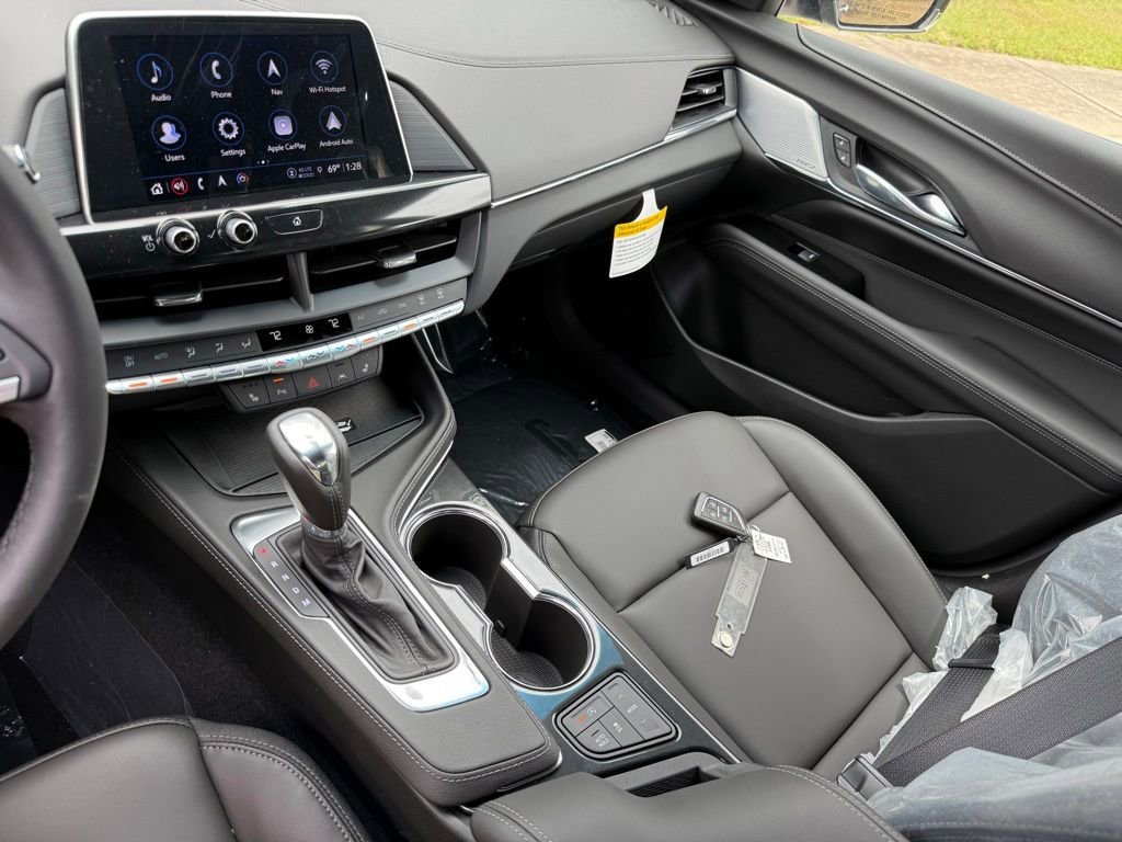 New 2026 Cadillac CT4 Luxury w/ Sun And Sound Package RWD image 28