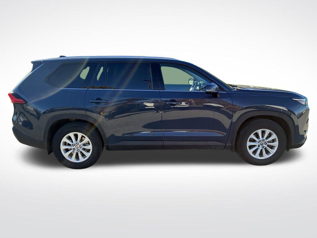 Used 2024 Toyota Grand Highlander AWD image 7