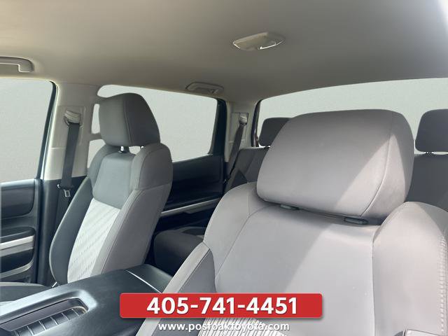 Used 2016 Toyota Tundra SR5 w/ SR5 Upgrade Package AWD/4WD image 31