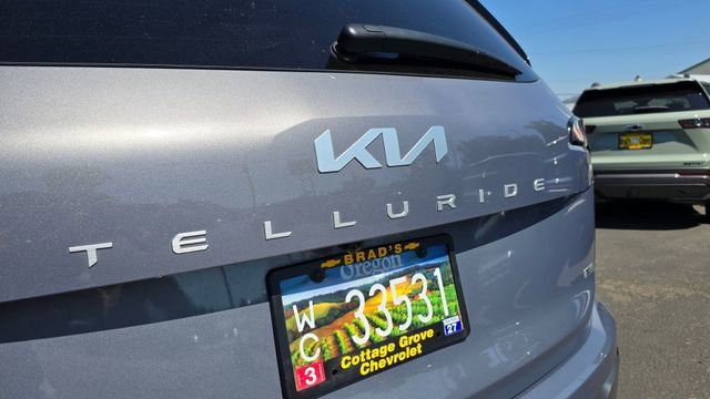 Used 2023 Kia Telluride SX Prestige X-Pro image 7
