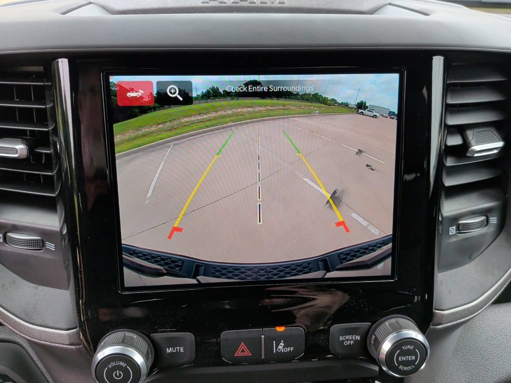 New 2026 RAM 1500 Express RWD image 24