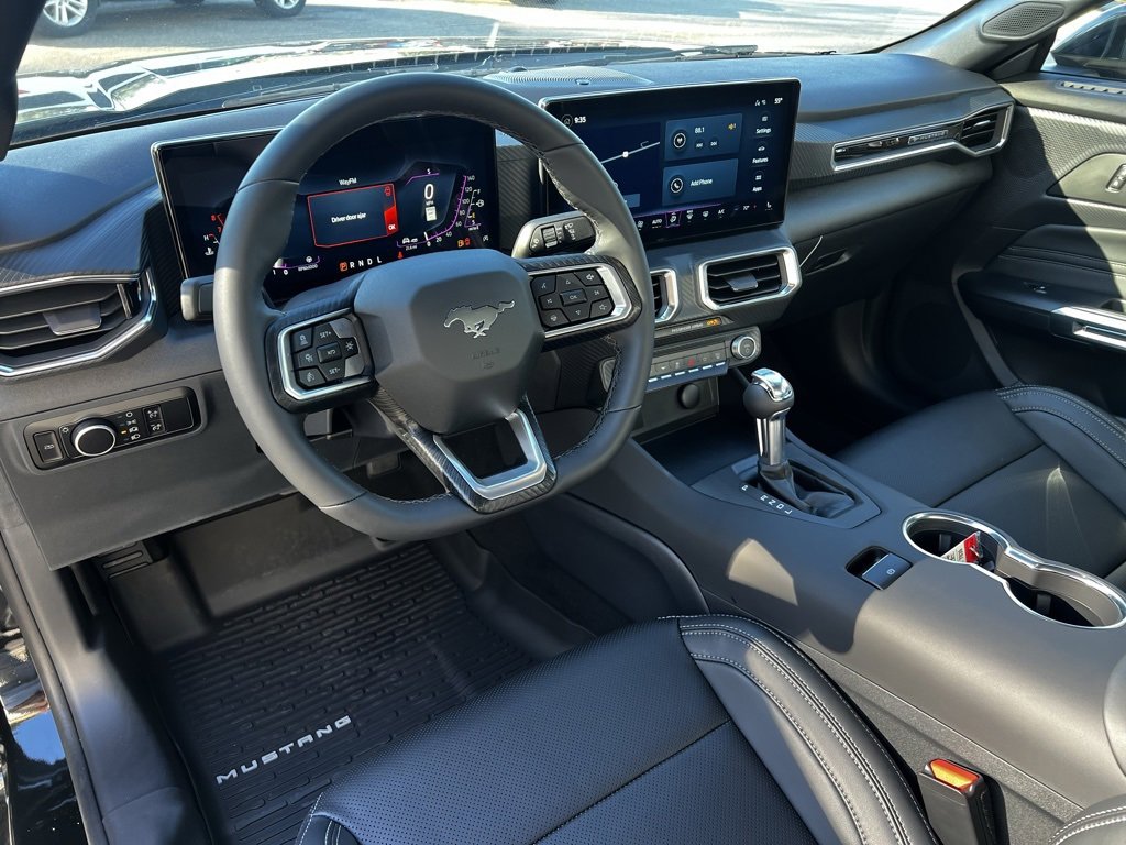 New 2026 Ford Mustang Premium image 9