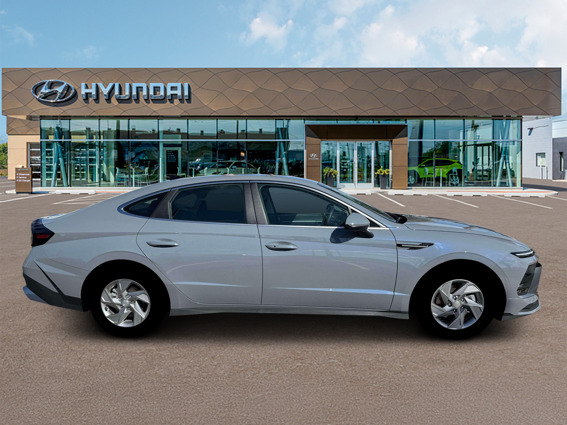 New 2026 Hyundai Sonata SE FWD image 9