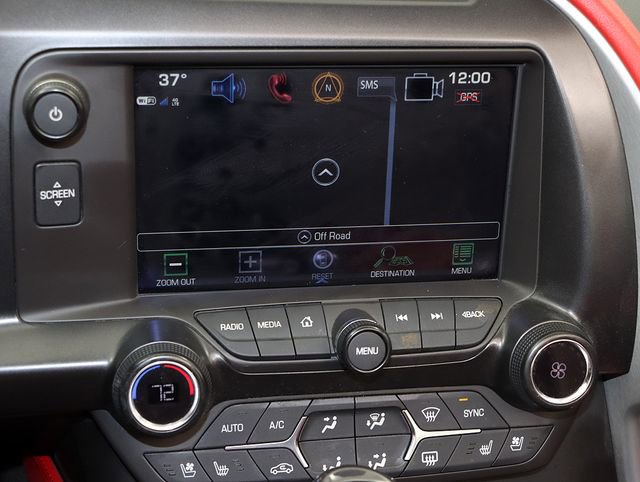 Used 2017 Chevrolet Corvette Z06 w/ Z07 Performance Package image 16