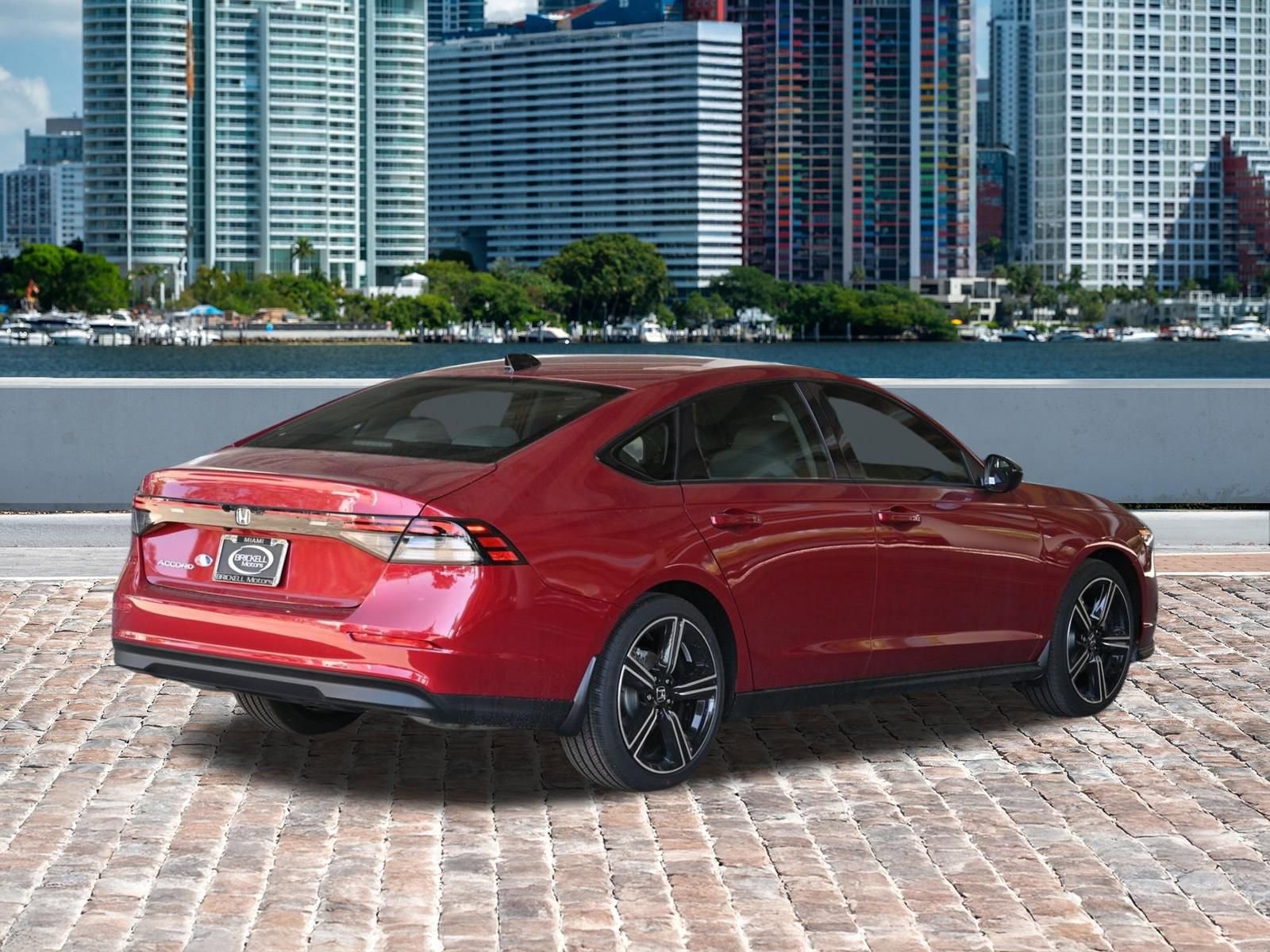 New 2026 Honda Accord SE image 5