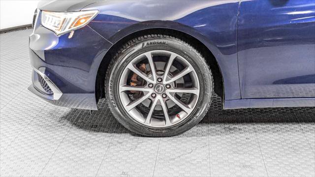 Used 2019 Acura TLX V6 image 34