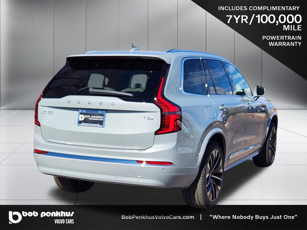 New 2026 Volvo XC90 T8 Ultra w/ Protection Package Premier image 25