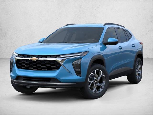 New 2026 Chevrolet Trax LT FWD image 8