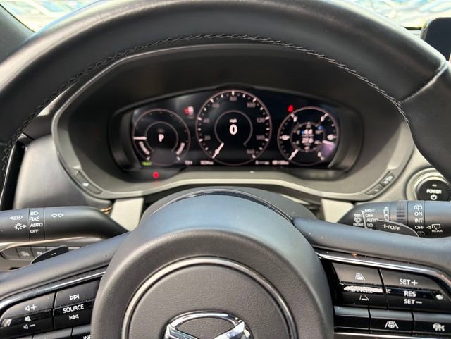 Used 2025 MAZDA CX-70 Plug-In Hybrid w/ Premium Plus AWD/4WD image 22