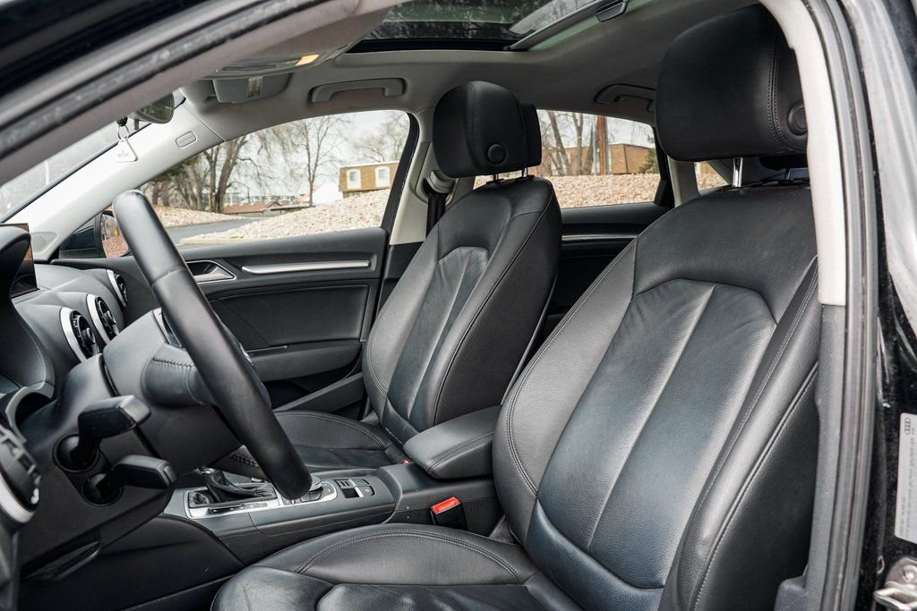 Used 2015 Audi A3 1.8T Premium w/ Cold Weather Package image 14