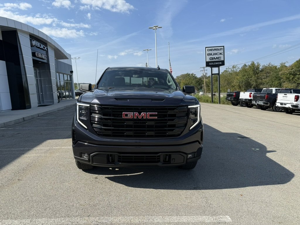 New 2026 GMC Sierra 1500 Elevation image 8