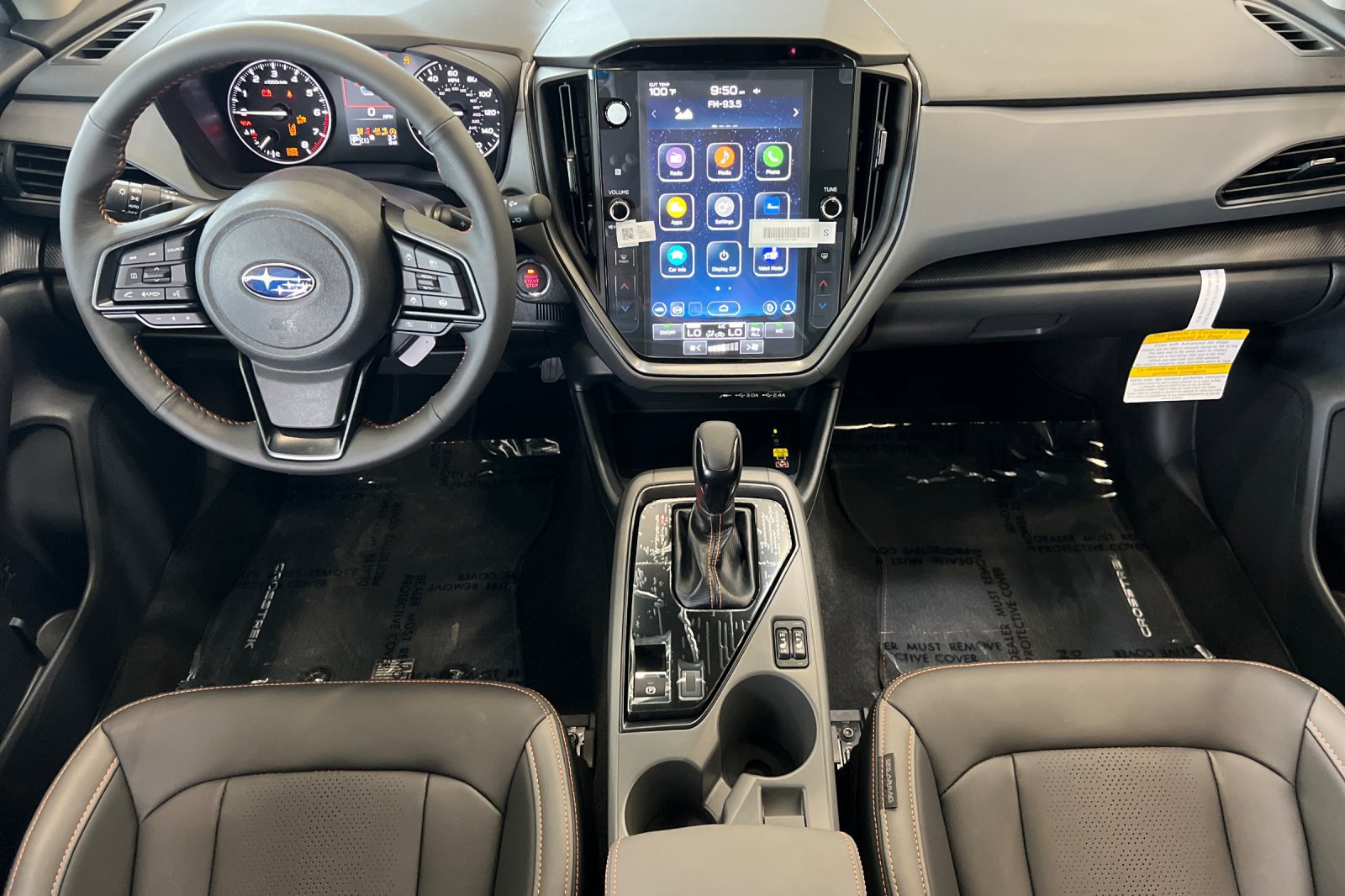 New 2026 Subaru Crosstrek 2.5i Limited AWD/4WD image 12