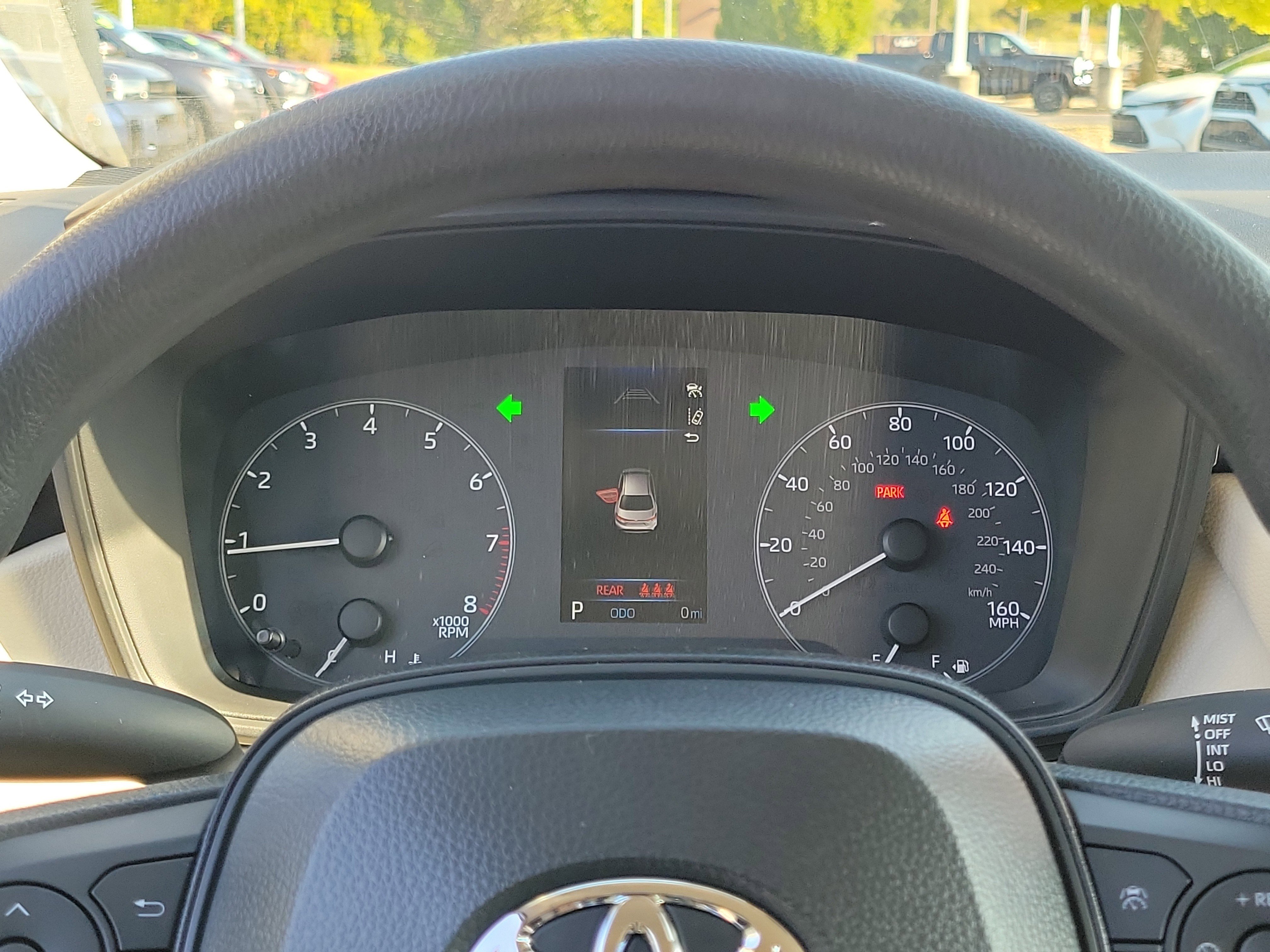 New 2025 Toyota Corolla LE image 9