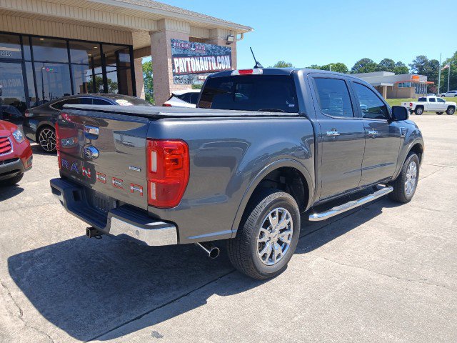 Used 2020 Ford Ranger Lariat w/ Equipment Group 501A Mid RWD image 3