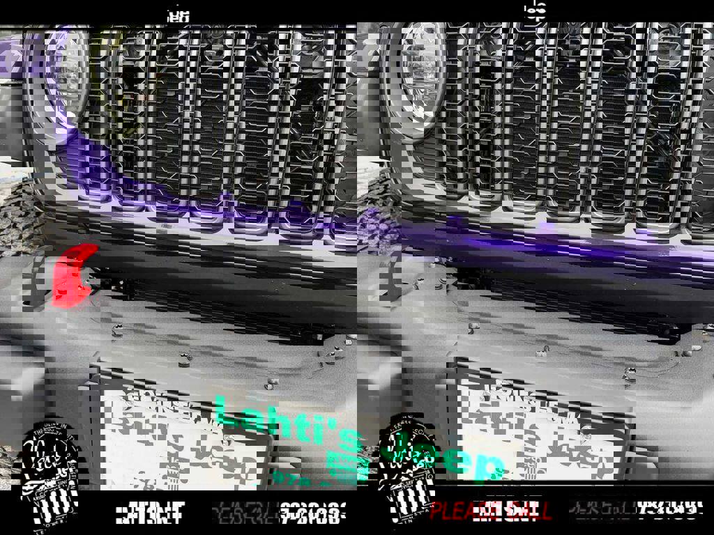 New 2026 Jeep Wrangler Unlimited Rubicon image 26