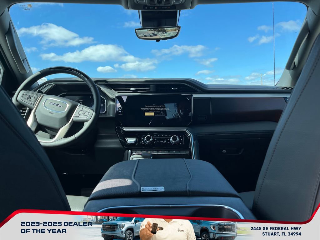 New 2026 GMC Sierra 1500 Denali image 15