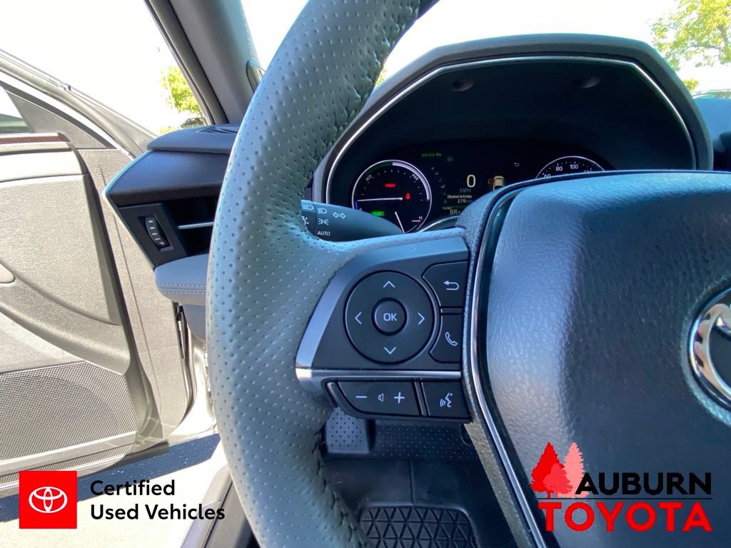 Certified 2019 Toyota Avalon Limited w/ Advanced Safety Package FWD image 38