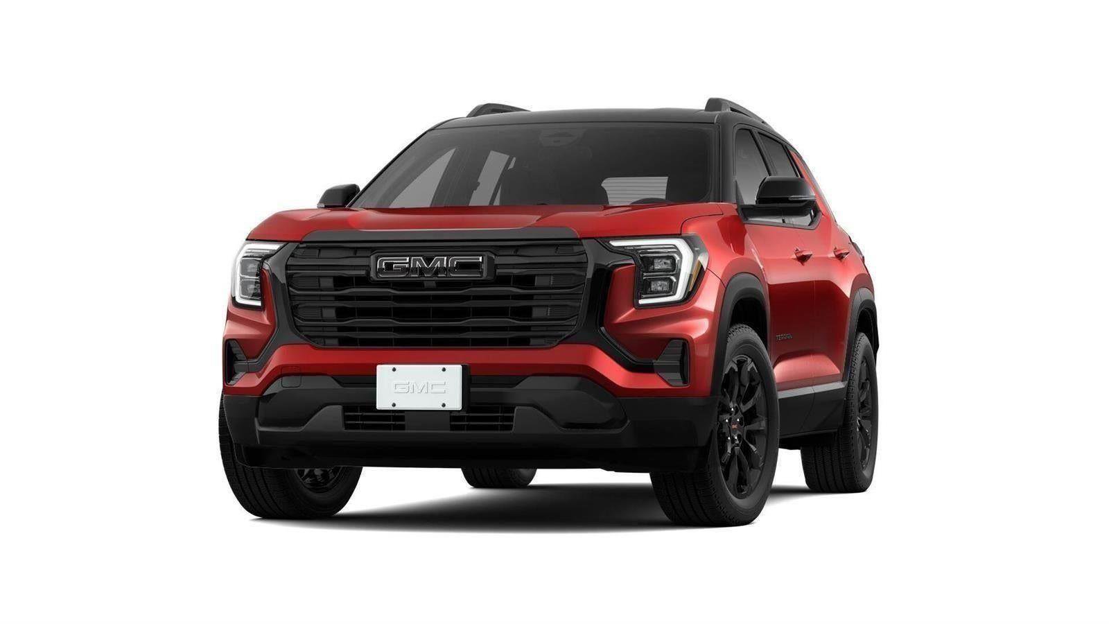 New 2026 GMC Terrain Elevation