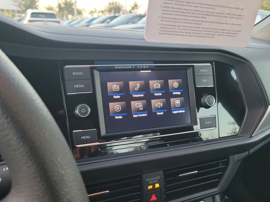 Certified 2022 Volkswagen Jetta Sport image 21