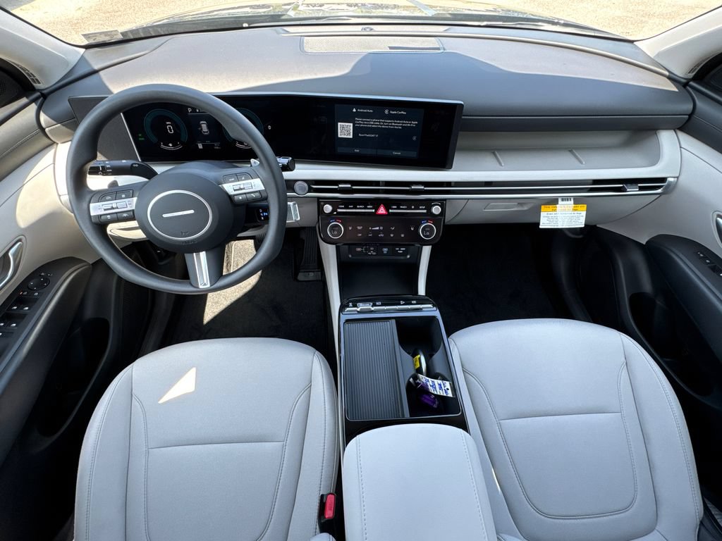 New 2026 Hyundai Tucson SEL AWD/4WD image 16