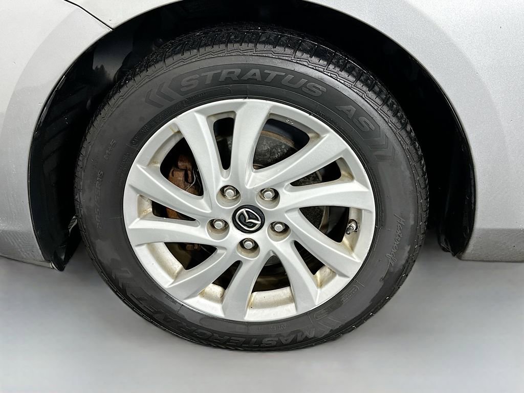 Used 2013 MAZDA MAZDA3 i Touring w/ Preferred Equipment Pkg image 29