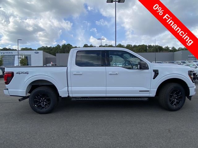 New 2025 Ford F150 XLT w/ Equipment Group 302A MID image 2