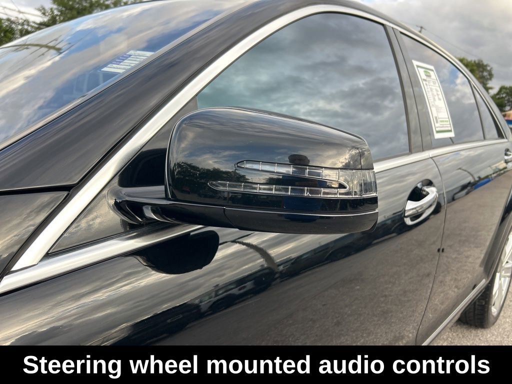 Used 2012 Mercedes-Benz S 550 4MATIC image 20