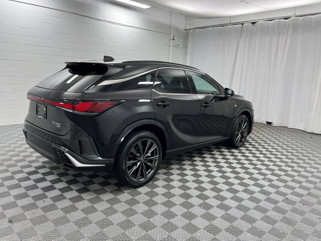 Used 2023 Lexus RX 350 F Sport w/ Accessory Package AWD/4WD image 4